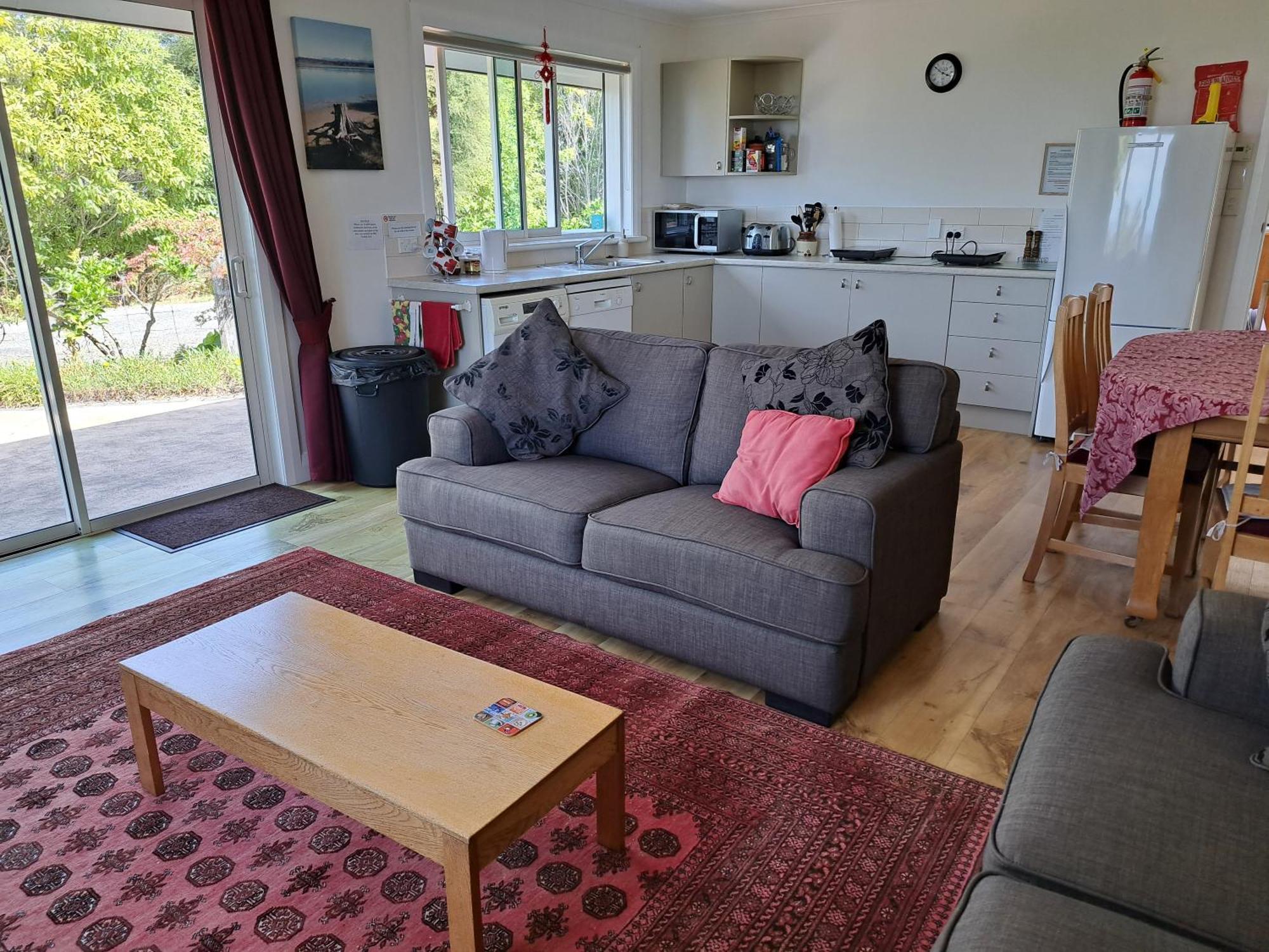 Golden Hills Farm Cottage Нелсън Екстериор снимка