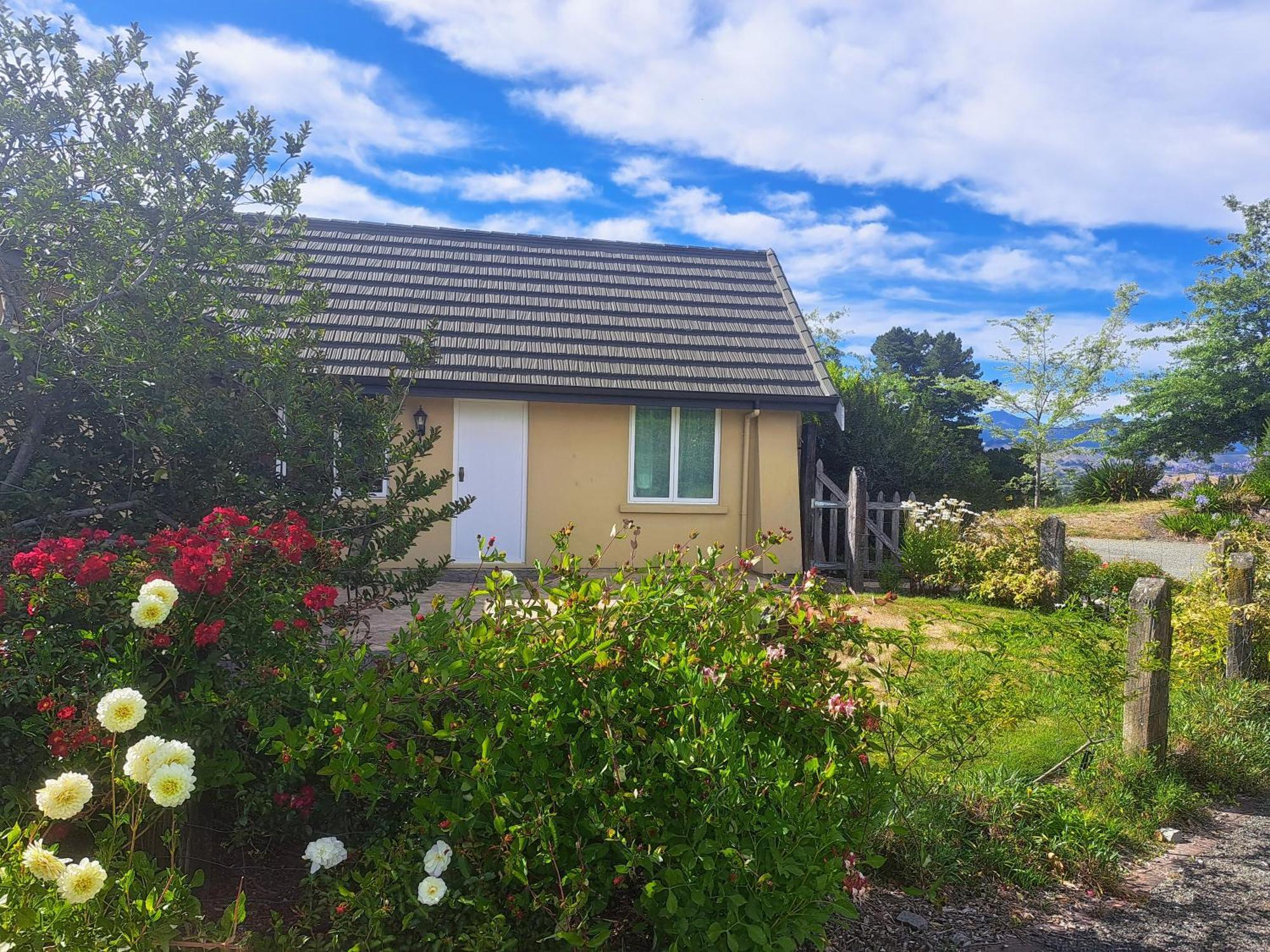 Golden Hills Farm Cottage Нелсън Екстериор снимка