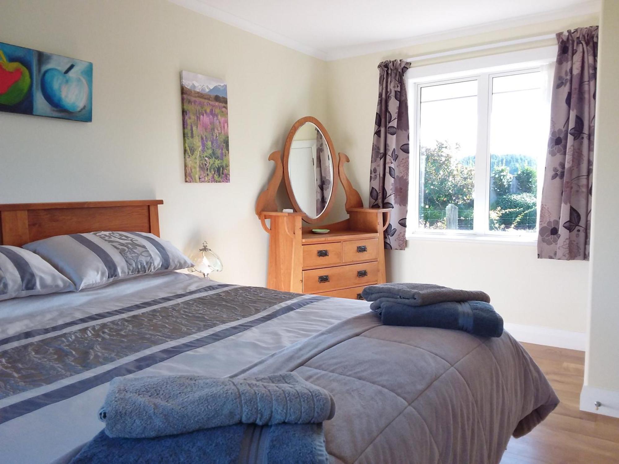 Golden Hills Farm Cottage Нелсън Екстериор снимка