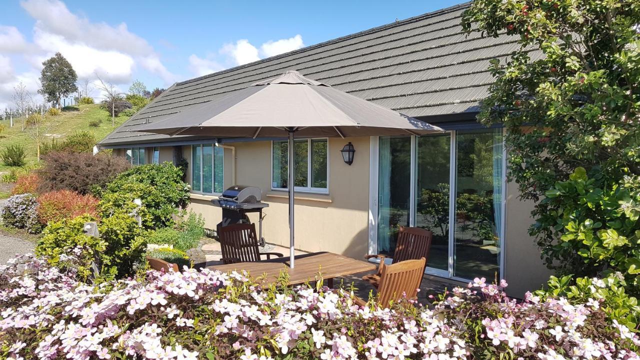 Golden Hills Farm Cottage Нелсън Екстериор снимка